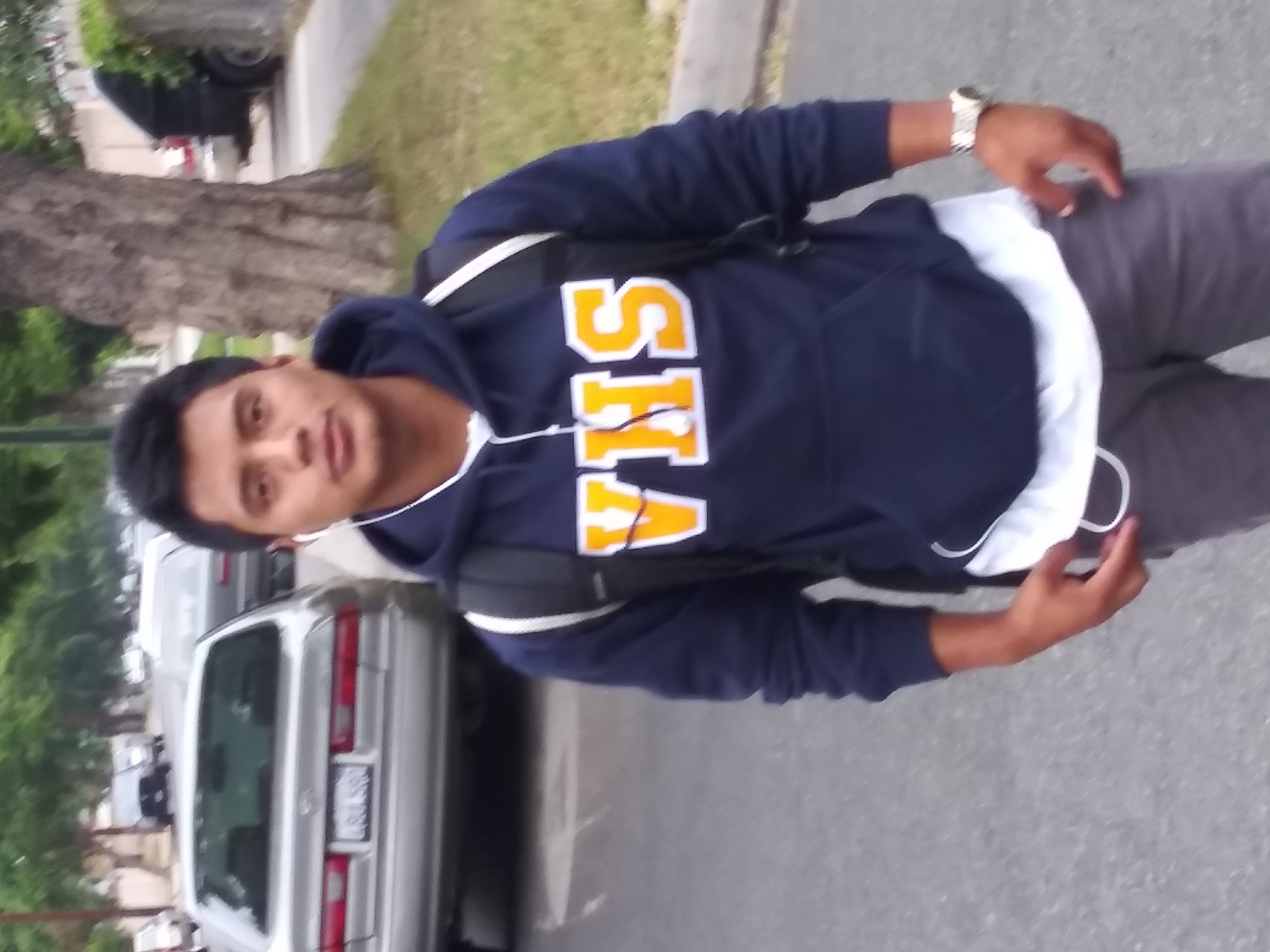 Rudy Vasquez