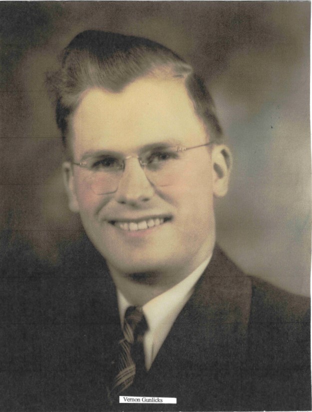 Vernon Gunlicks