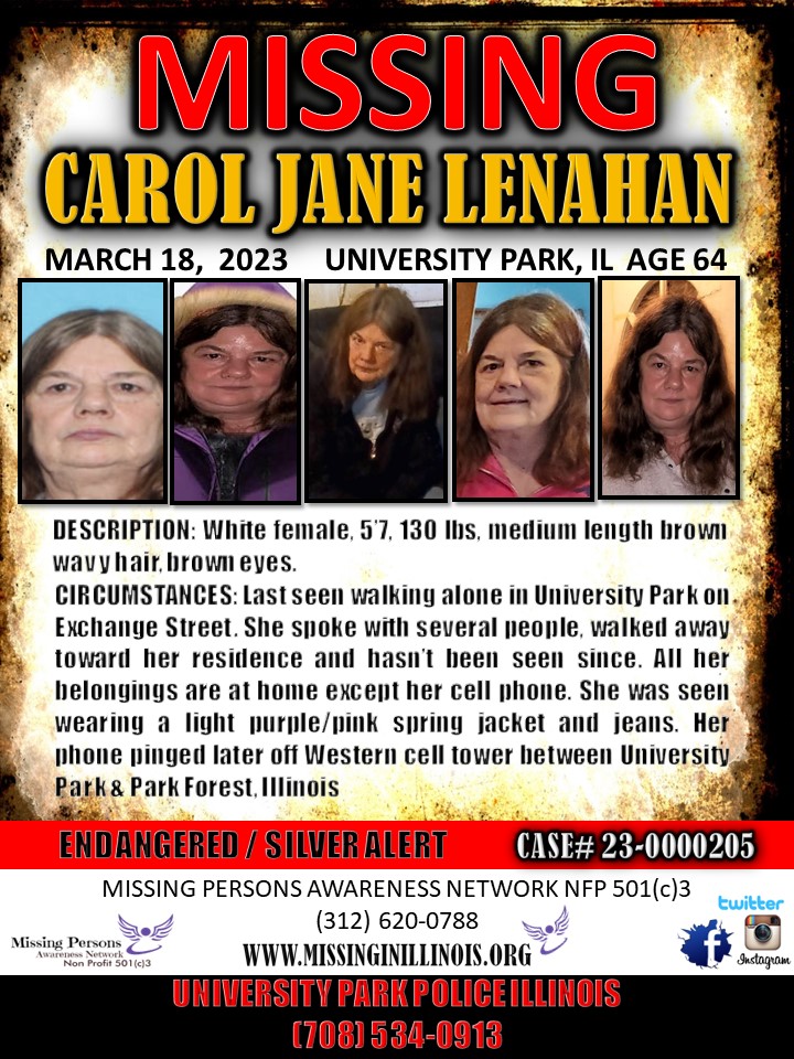 Carol Lenahan