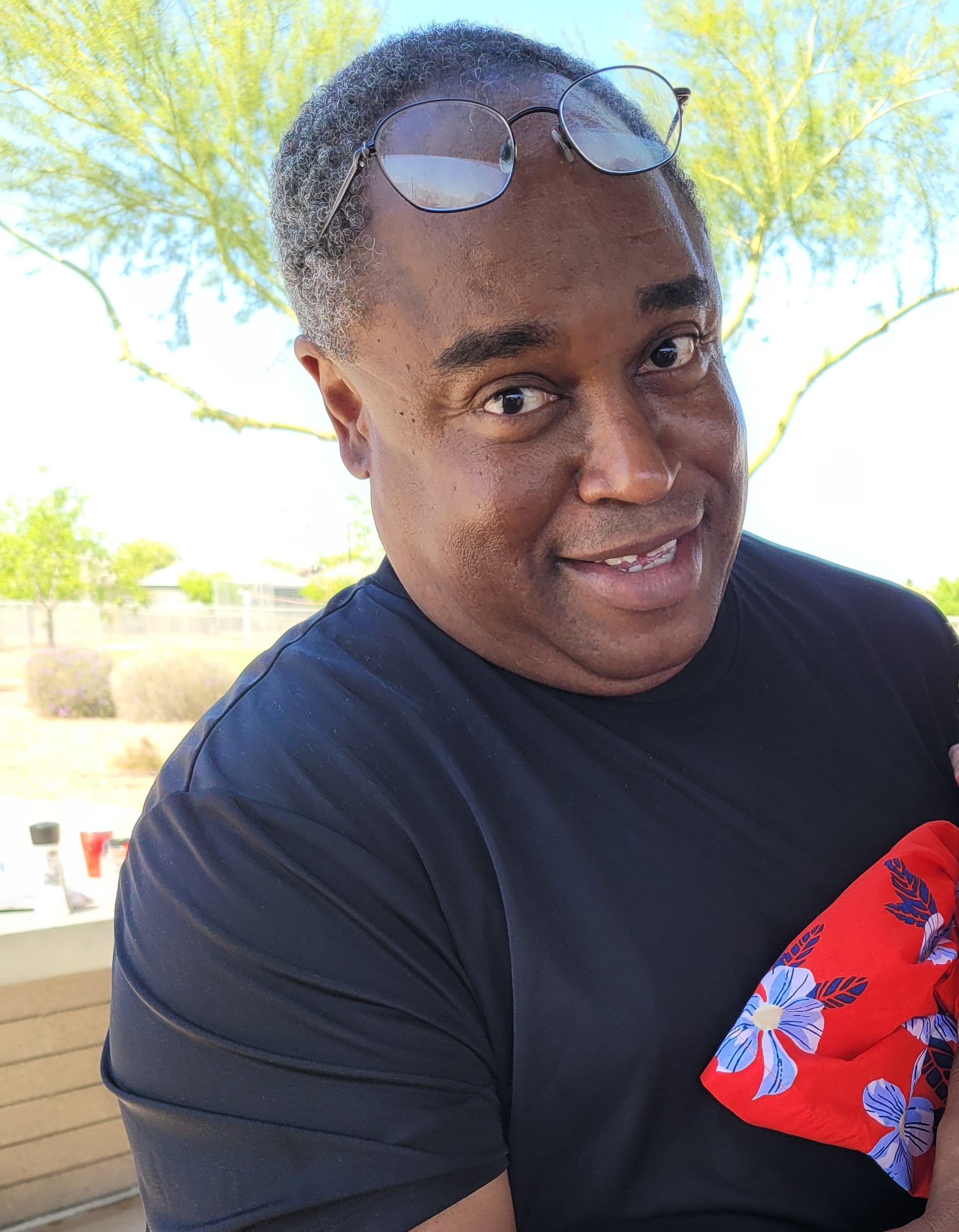 Anthony Jackson