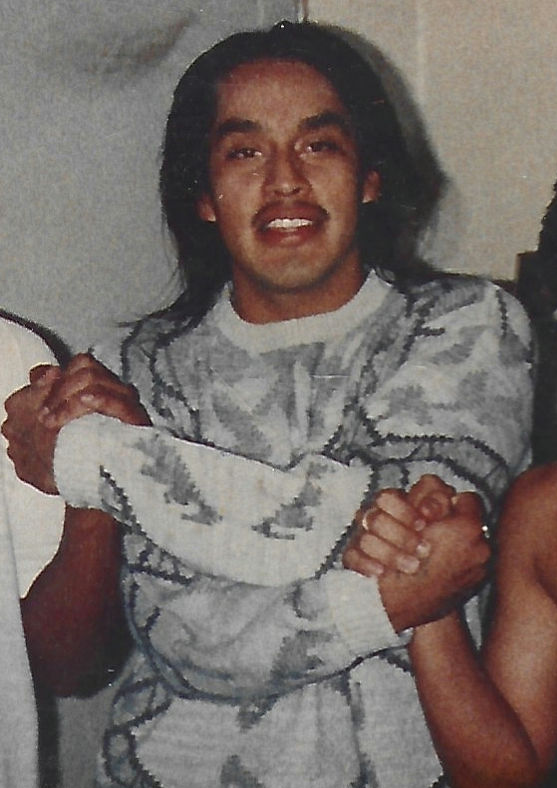 Aaron Rivers Sr.