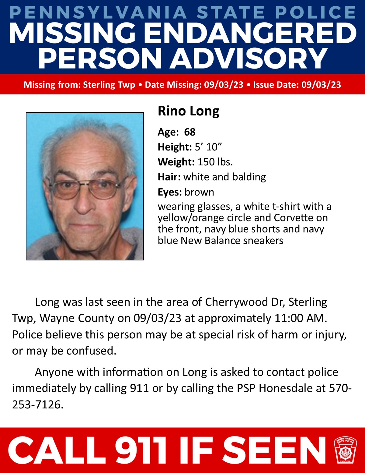 Rino Long