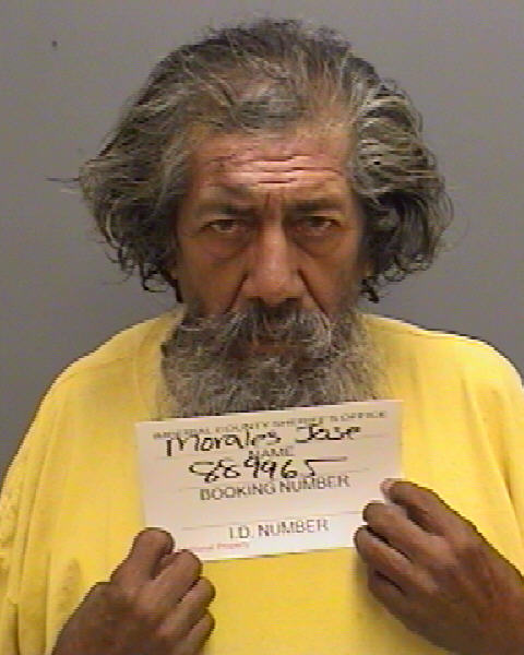 Jose Morales Ledesma