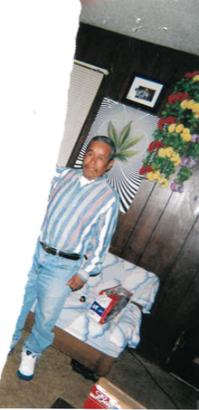 GUADALUPE RIVERA
