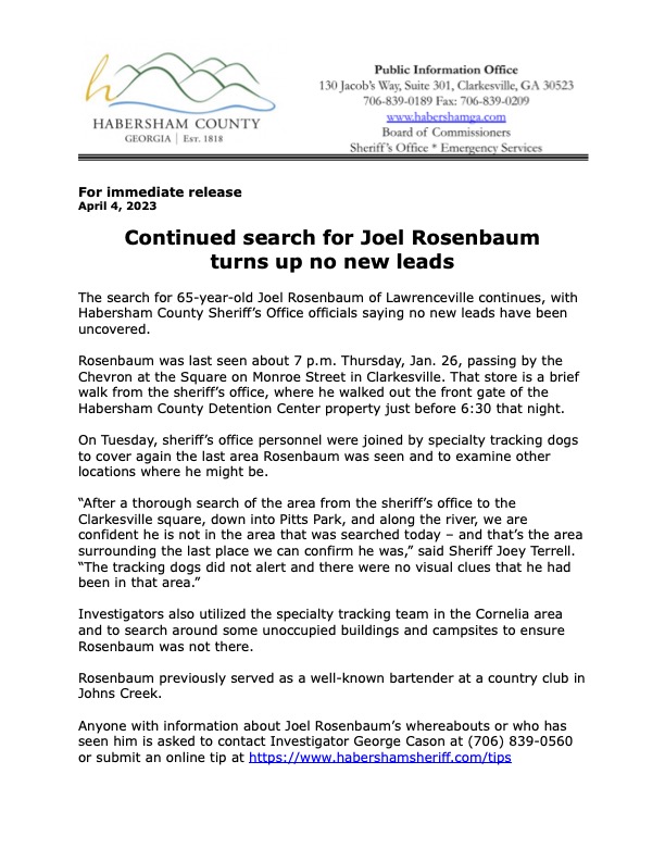 Joel Rosenbaum