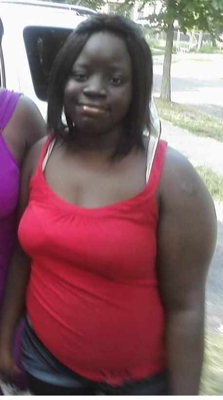 Shanice Crews