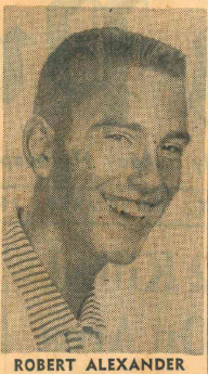 Robert Alexander