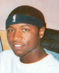 Larry Darnell Stackhouse, Jr.