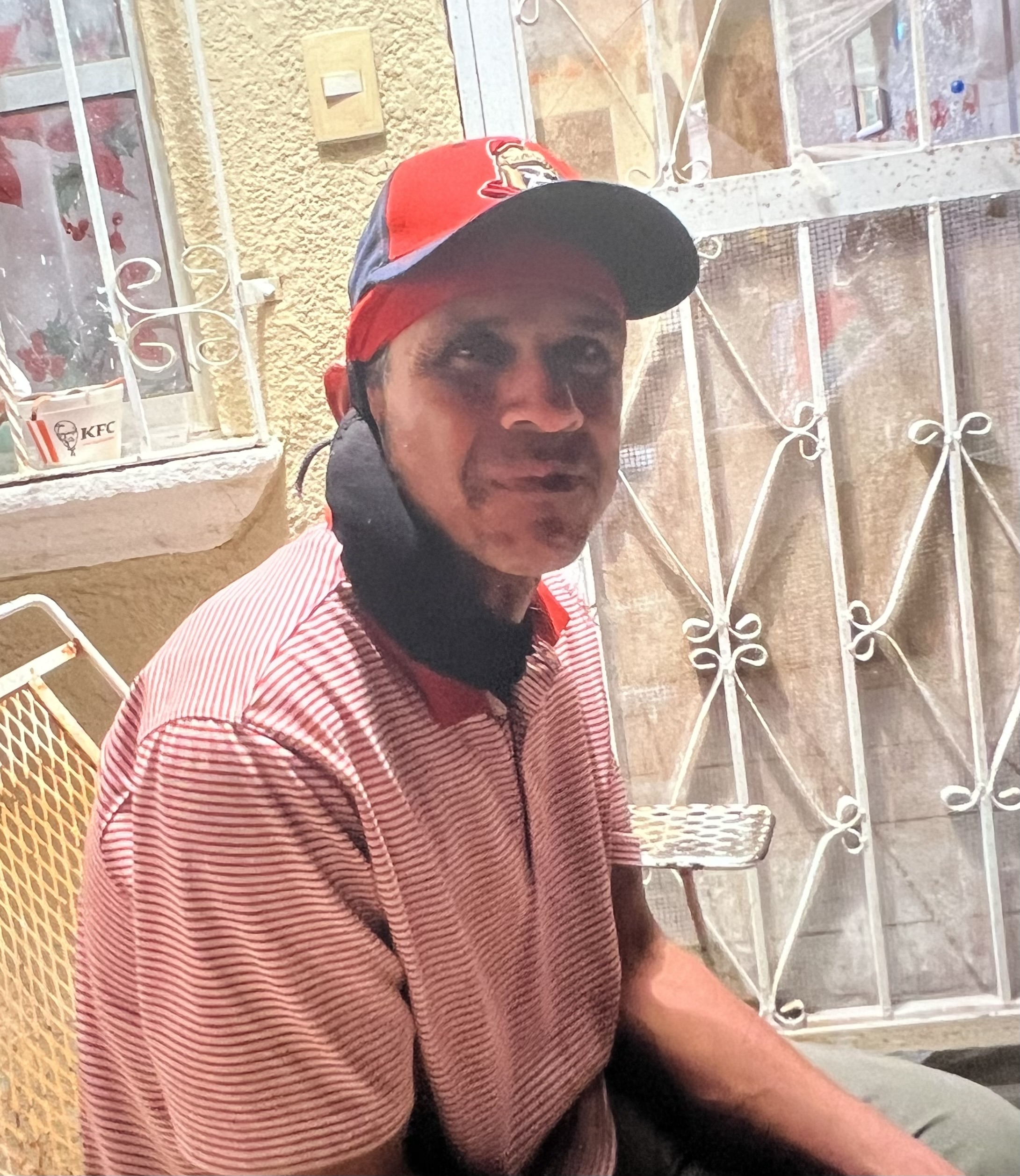 Sergio Moncada Estrada