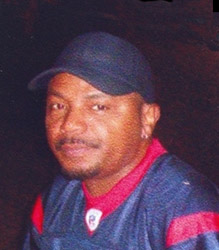 Darrin Wayne Hale