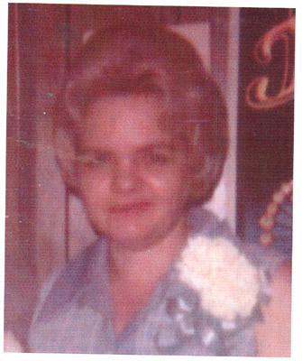 Louise Lamona Romero