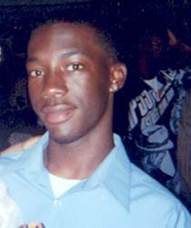 Jeremiah Jamal Parker