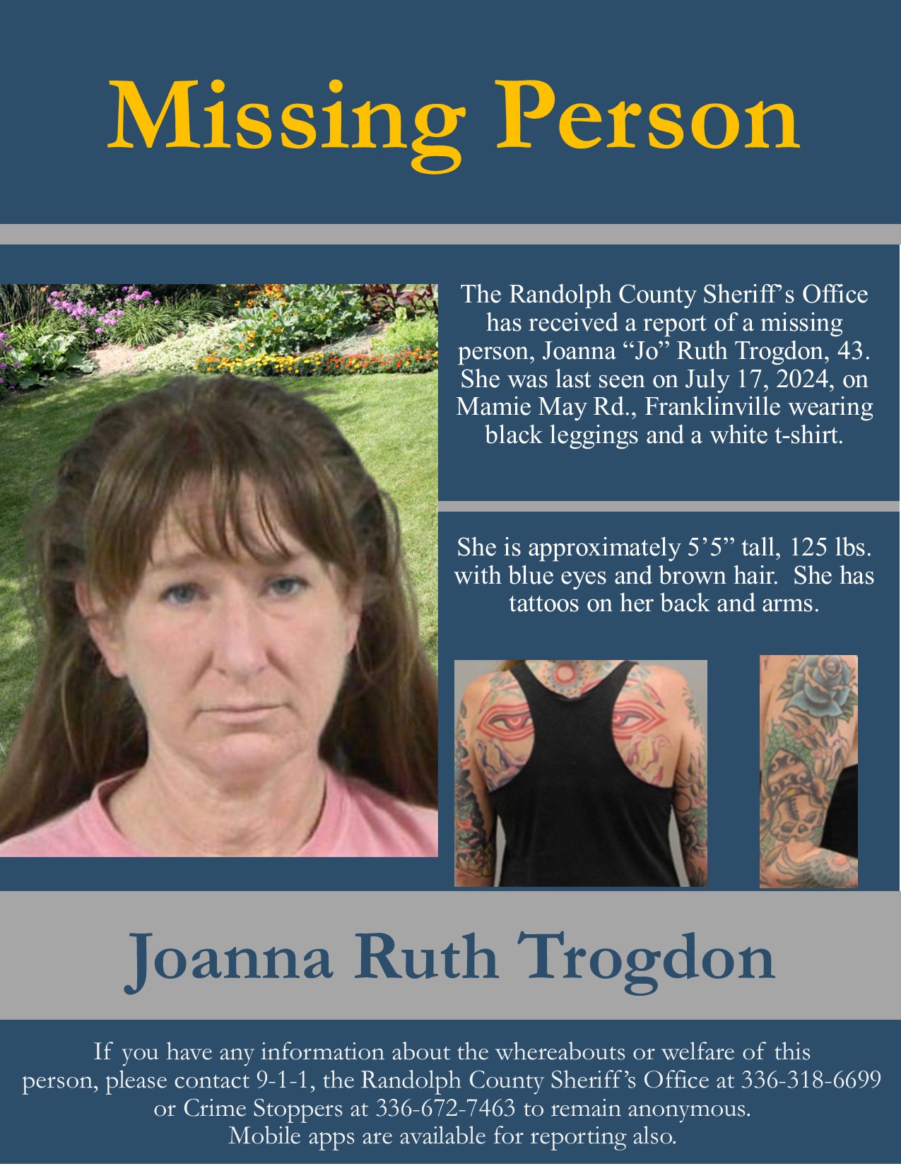 Joanna Trogdon