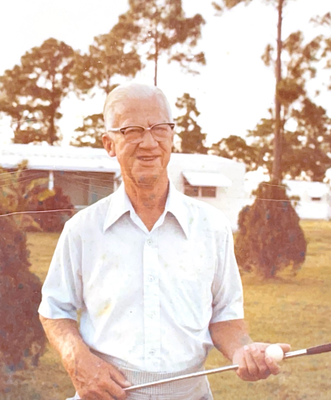 Frank Bailey