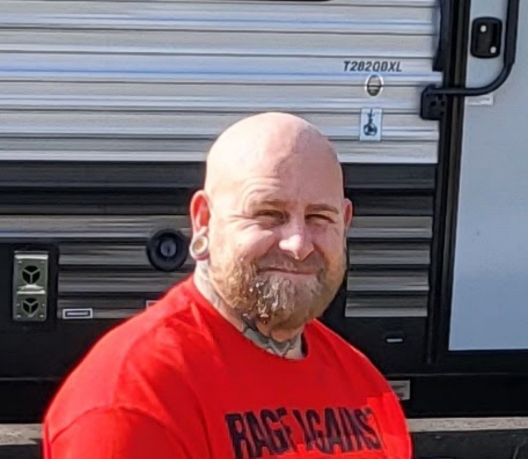 Anthony Claxton
