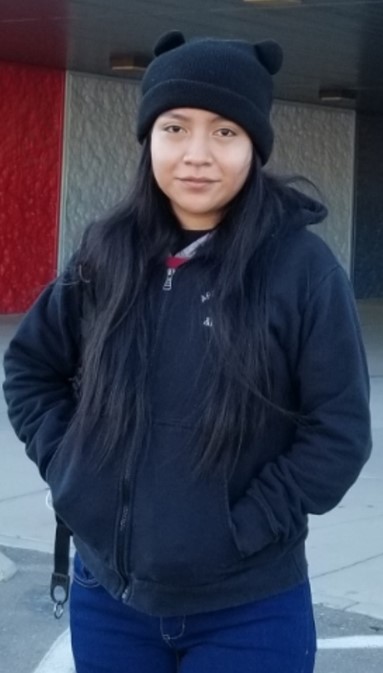 Kimberly Hernandez-Contreras