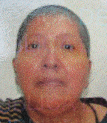 Maria Diaz Vasquez