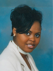 Marcie Tokeysha Peterson