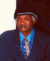 Willie George White