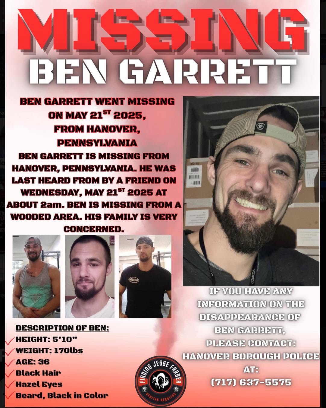 Ben Garrett