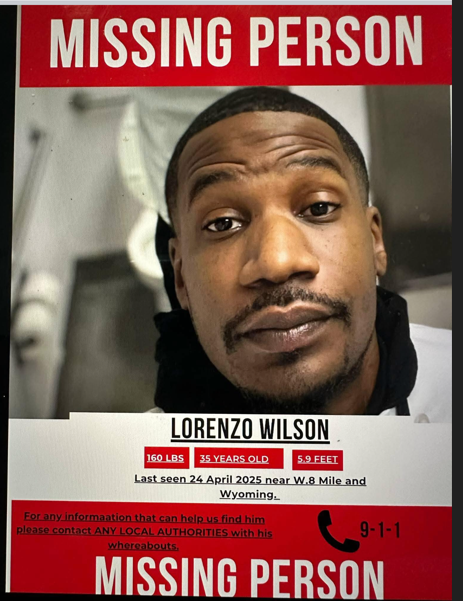 Lorenzo Wilson