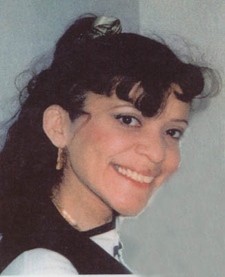 Bernadine Paul