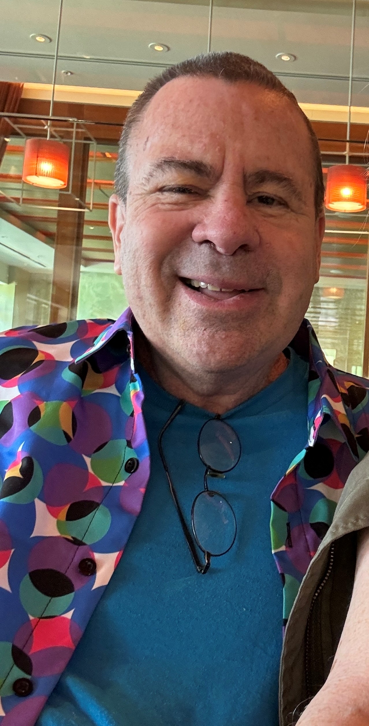 Bruce Cummings