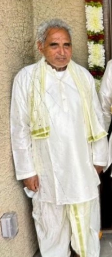 Sitharamanjaneyulu Potiny