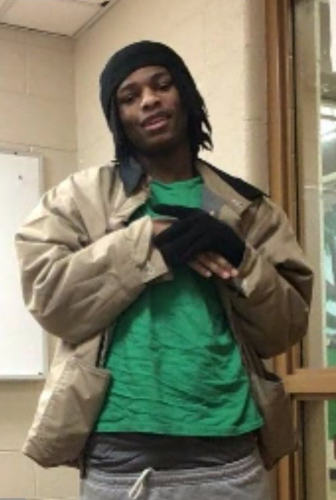 La'Quavious Frierson