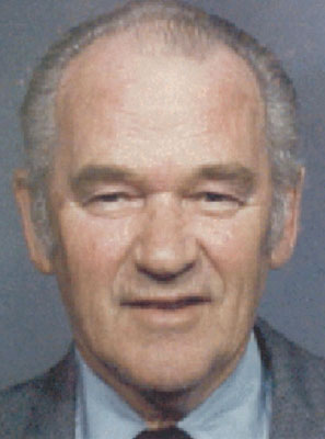 William Howard McSwain