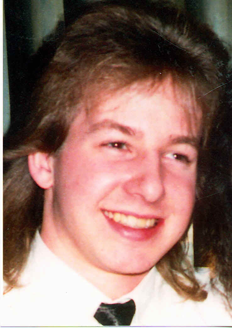 Todd James Massie