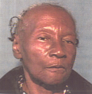 Mary Alice Dixon