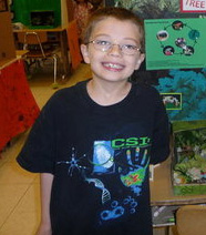 Kyron Horman