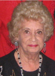 Opal Marie Parsons