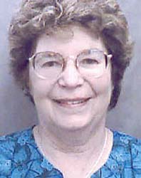 Nita Mary Mayo