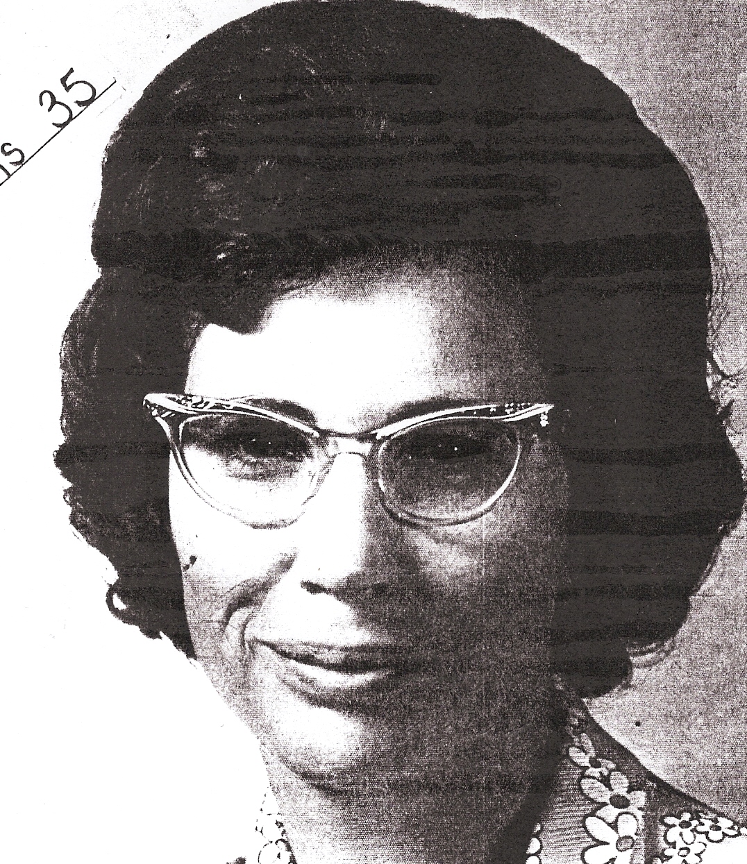 Virginia Erickson