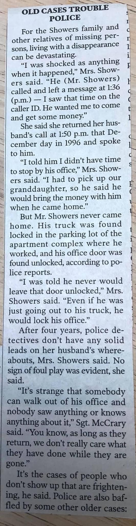 Victor Showers