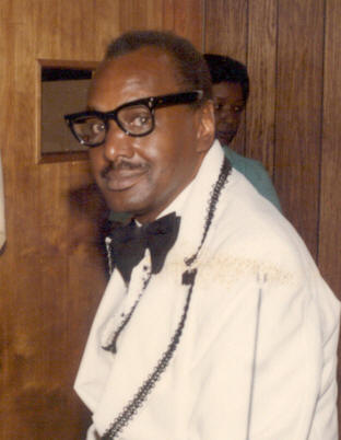 Elvin Cecil Hodge