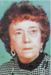 Shirley Gertrude Pullen