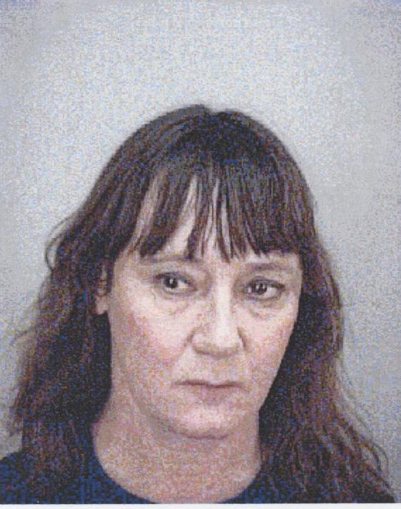 Patricia Gail Arnold