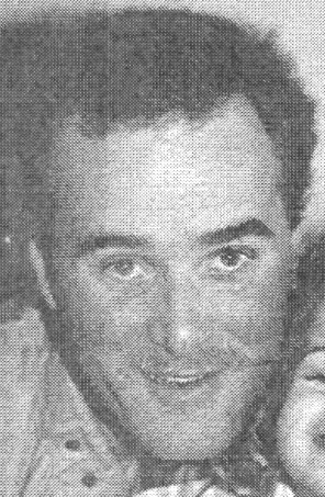 Jeffrey John Baker