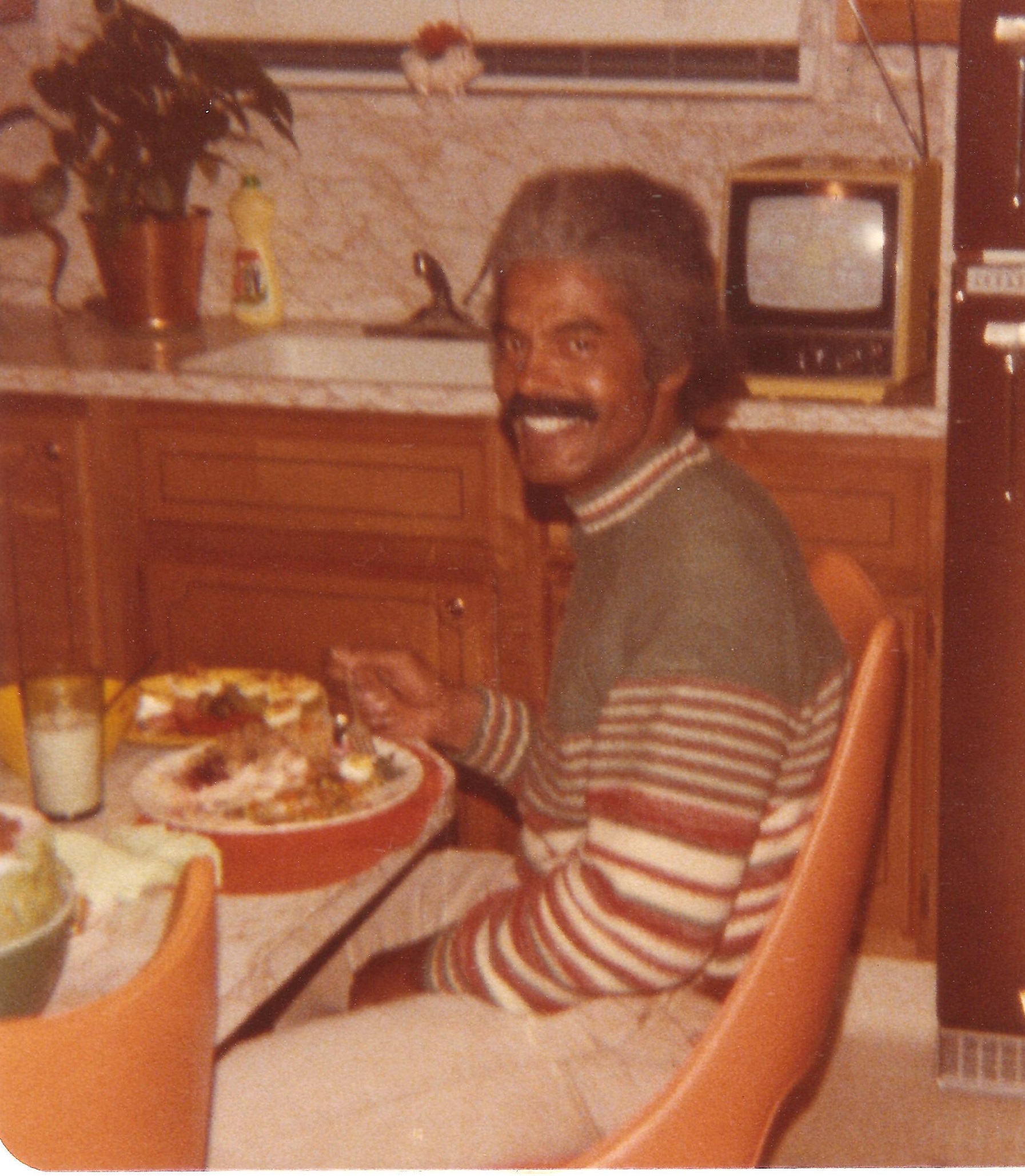 William Melvin Crawford