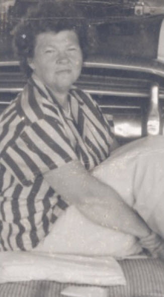 Bonnie Elzora Brashers