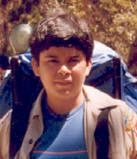 Jared Michael Negrete