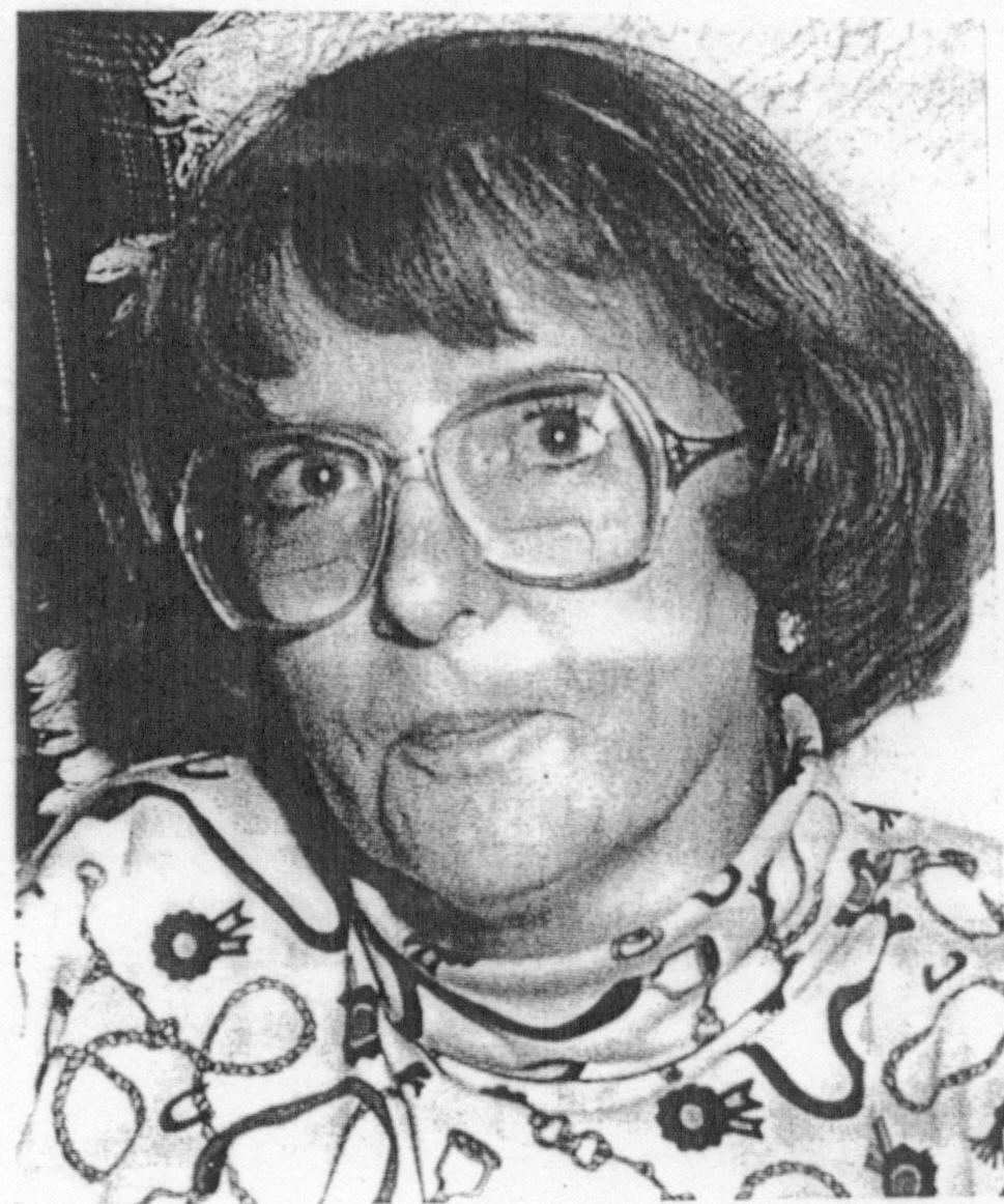 Margarett Marion