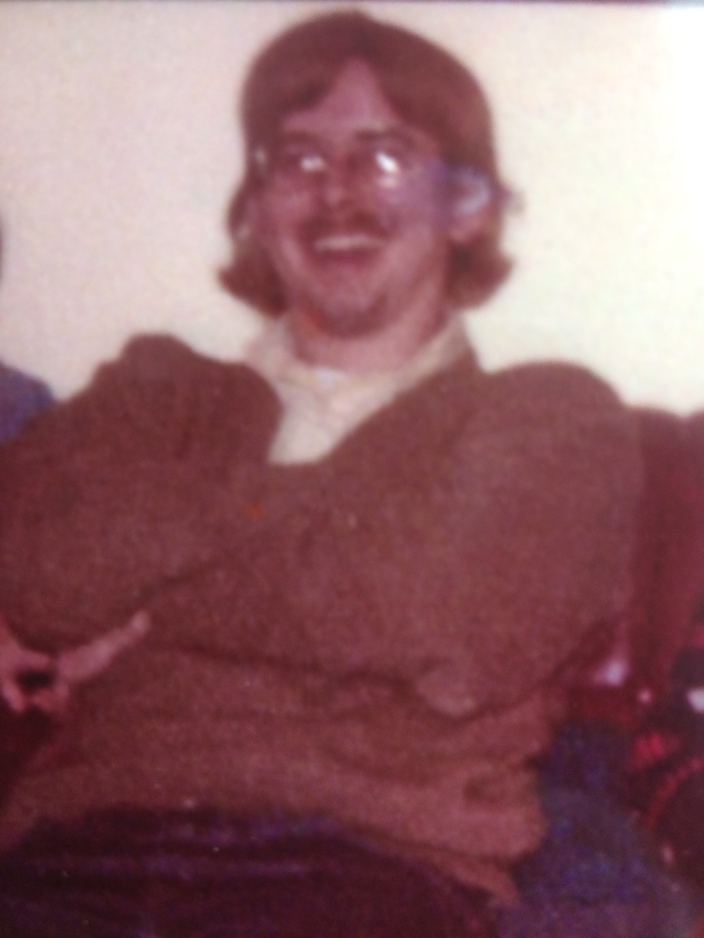 David Robert Person