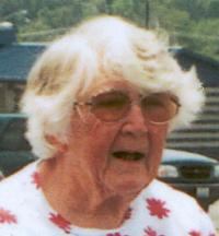 Edith Verline Baker
