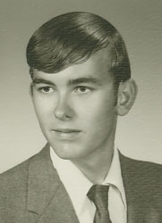 Michael Daniel Harp