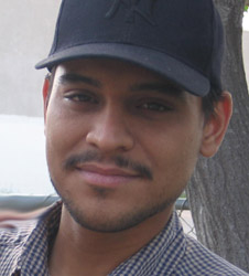 Jose Angel Grimaldo