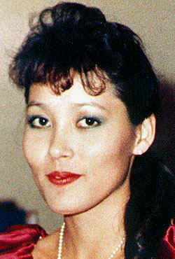 Elizabeth Ann Campbell